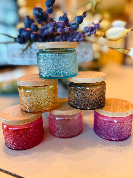 Candles - 4 oz Soy Blend