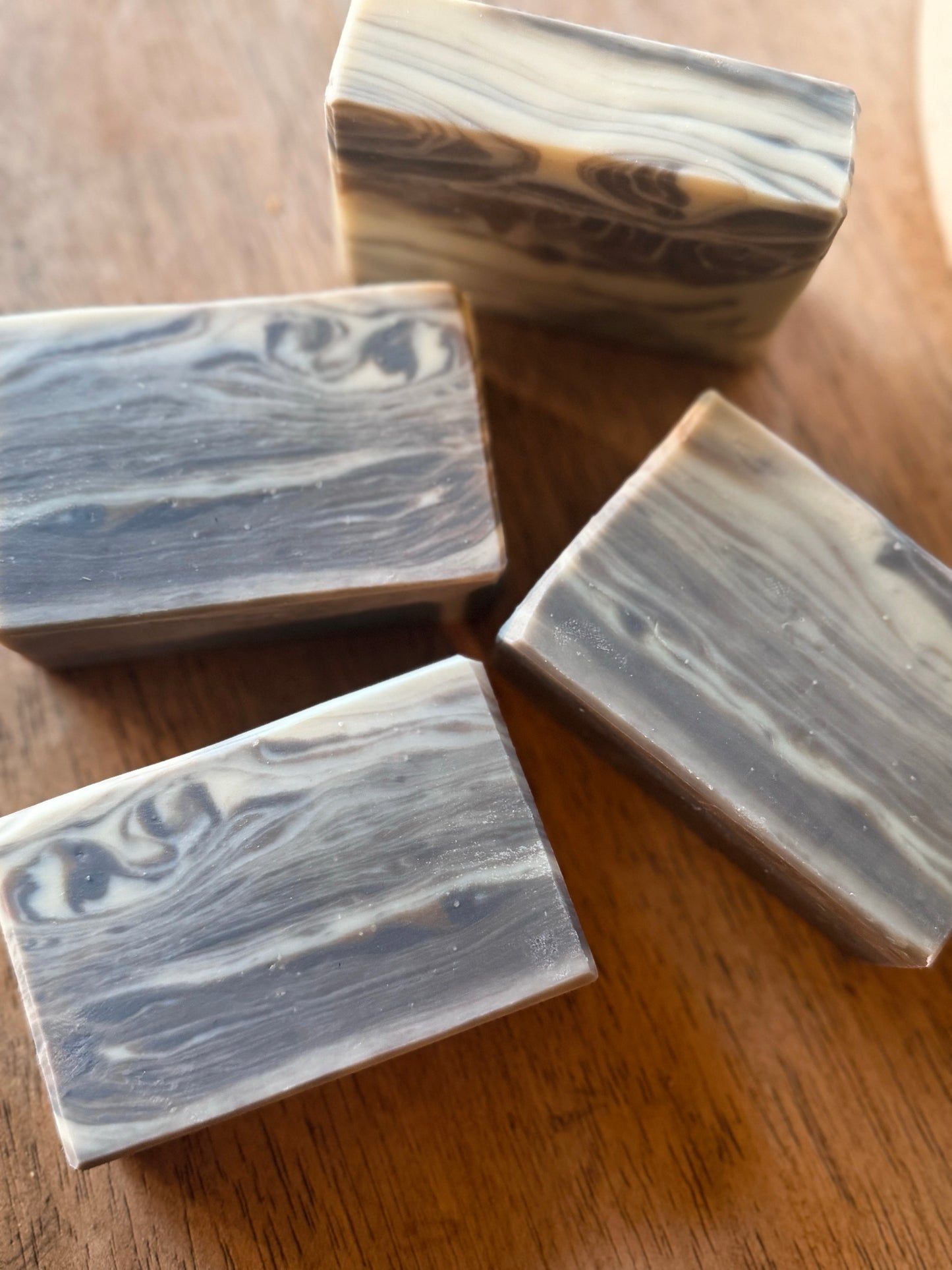 Knotty Soap