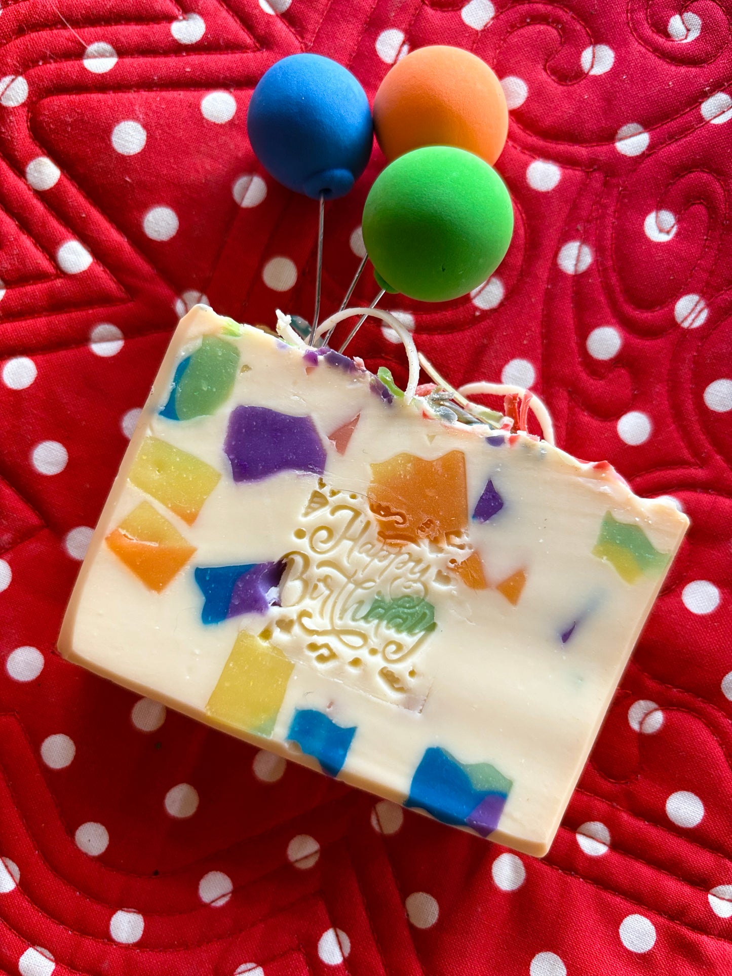 Celebration Soap