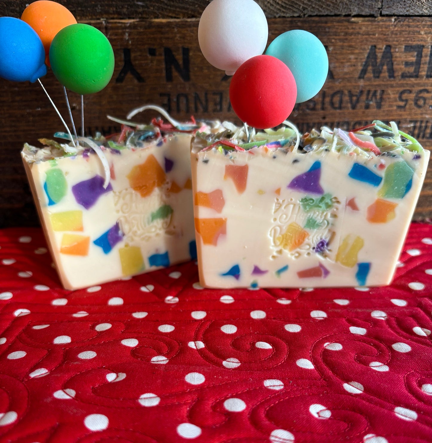 Celebration Soap