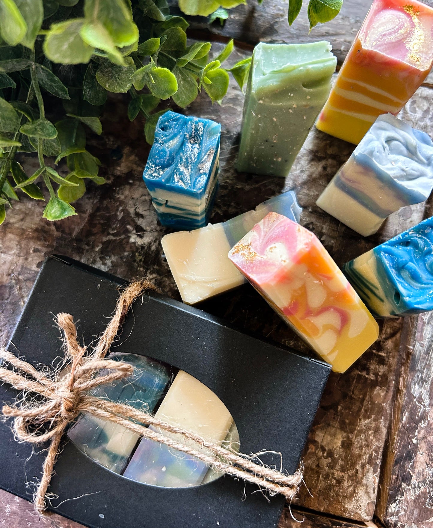 Soap Sample - 1 oz